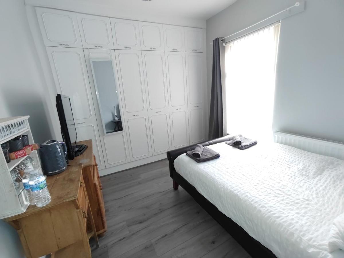Double Room Close To Efc Lfc Liverpool City Centre Buitenkant foto