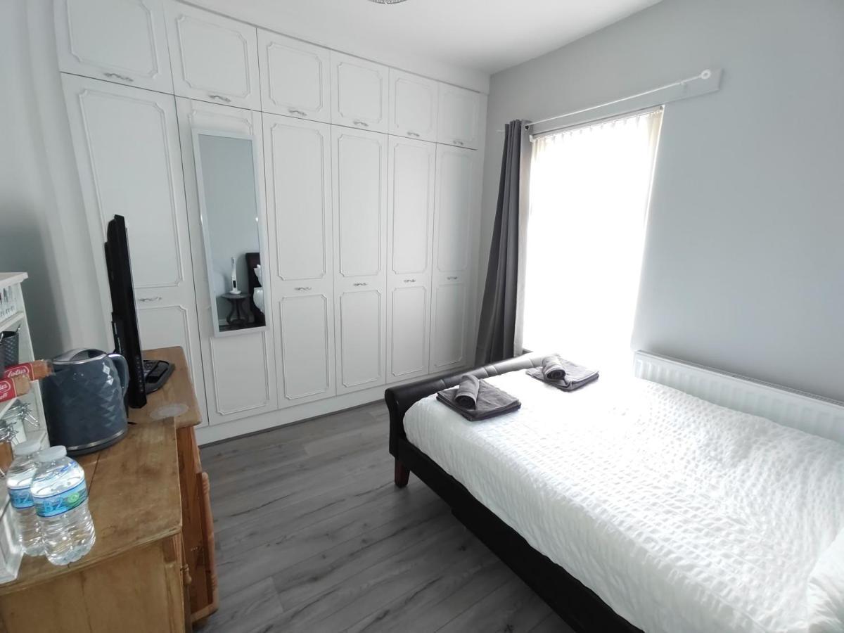 Double Room Close To Efc Lfc Liverpool City Centre Buitenkant foto